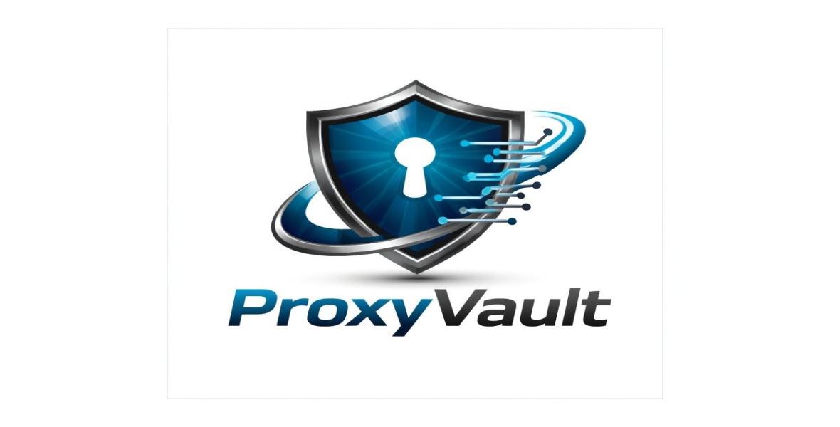 PROXY VAULT - Login